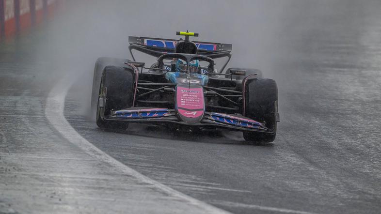 Pierre Gasly Alpine F1