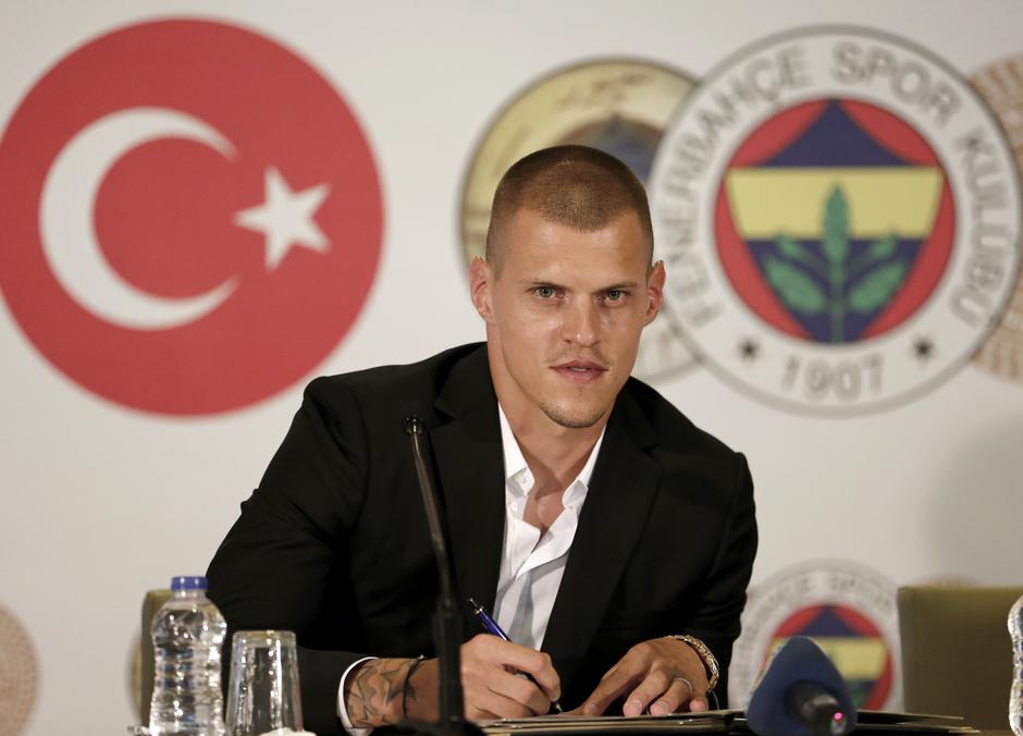 martin skrtel | Avtor: Epa