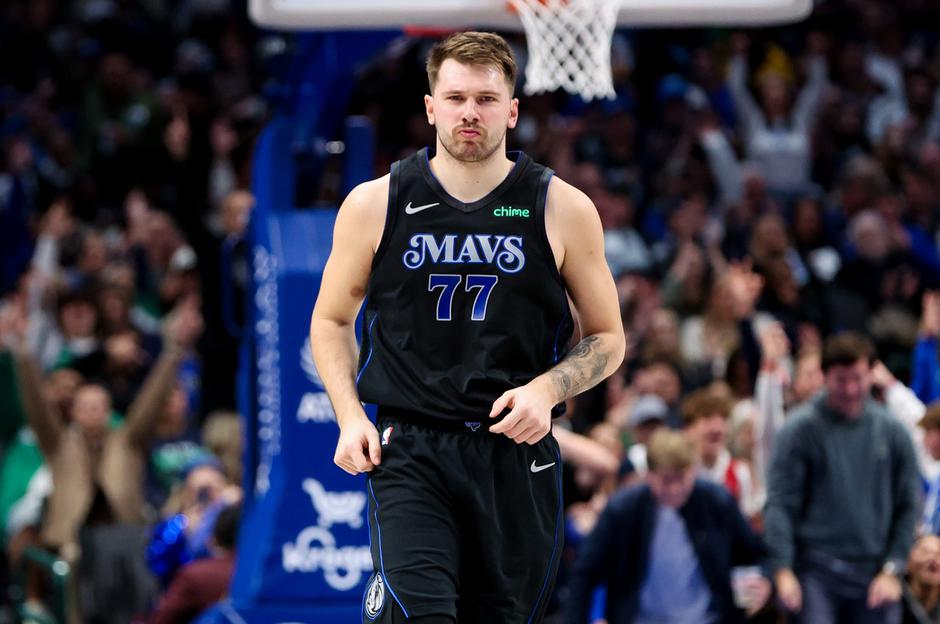 Luka Dončić | Avtor: Profimedia