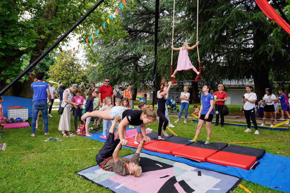 festival za ljubitelje živali | Avtor: Matija Janezic