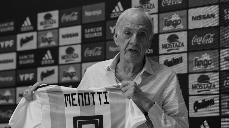 Cesar Luis Menotti