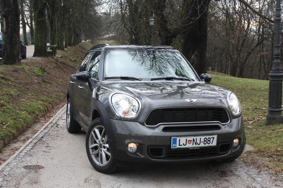 Mini countryman