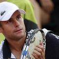 Andy Roddick je za poraz, poleg dobre igre nasprotnika, okrivil predvsem slabo v