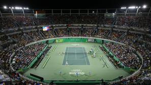 tenis Rio 2016 Murray Del Potro finale