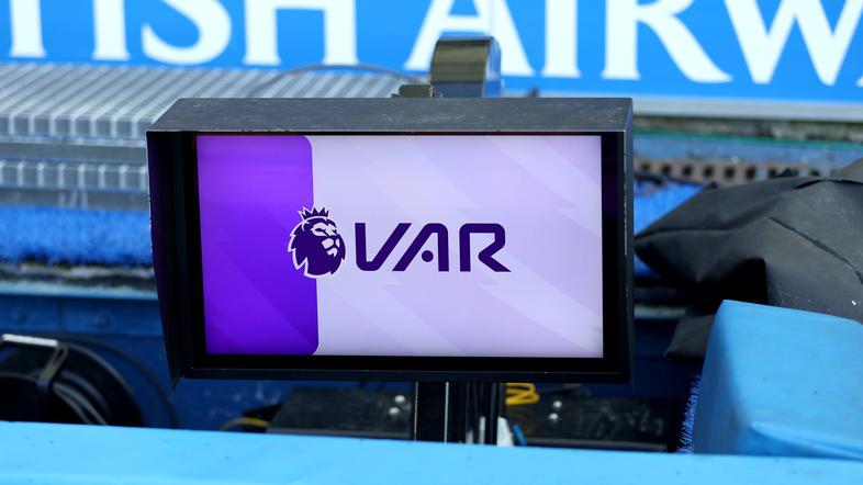 premier league VAR videotehnologija