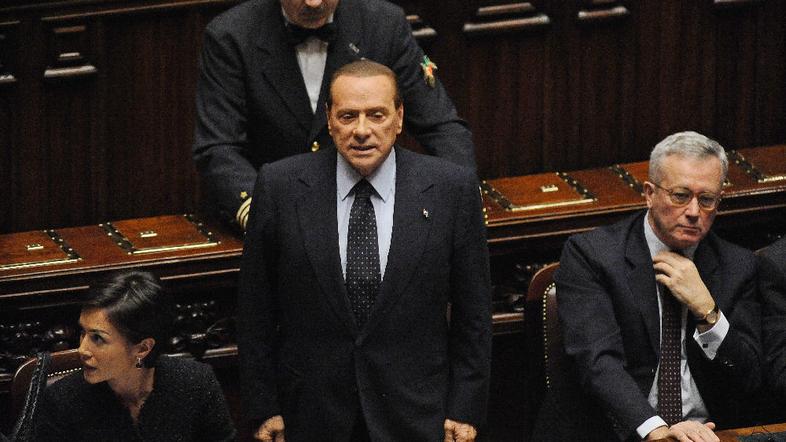 Silvio Berlusconi