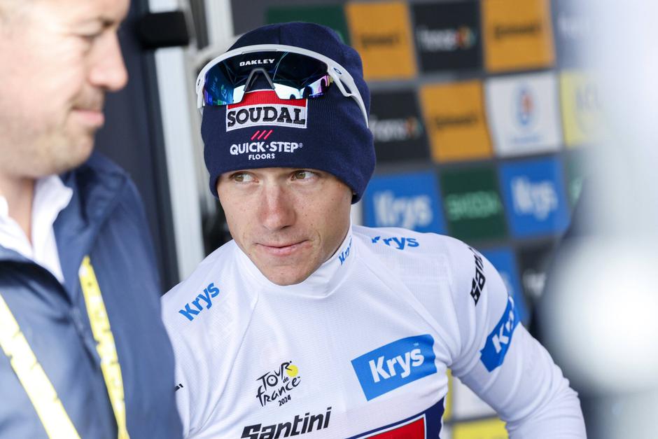 Evenepoel | Avtor: Profimedia