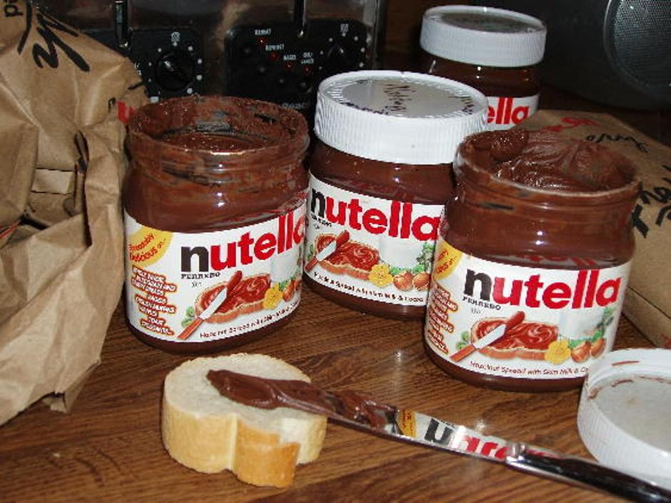 Italijane je vznemirila novica, da bo namaz Nutella poslej prepovedan. (Foto: EP | Avtor: Žurnal24 main