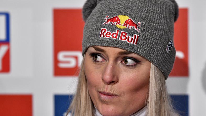 lindsey vonn