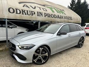 Mercedes-Benz C-Razred