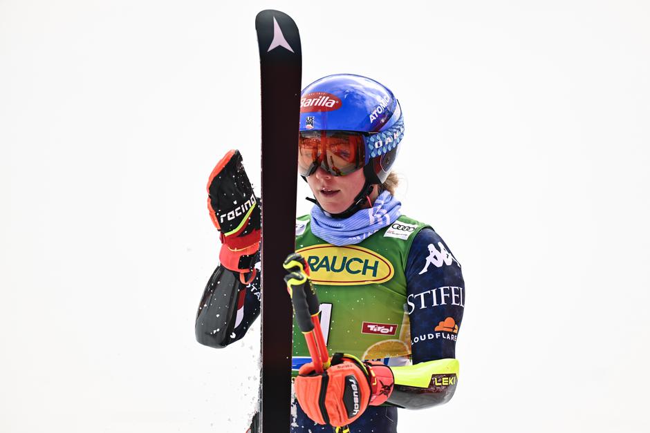 Shiffrin | Avtor: Epa