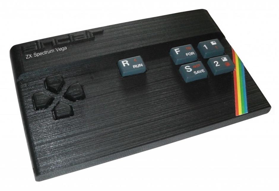 ZX Spectrum | Avtor:  Sinclair Spectrum Vega