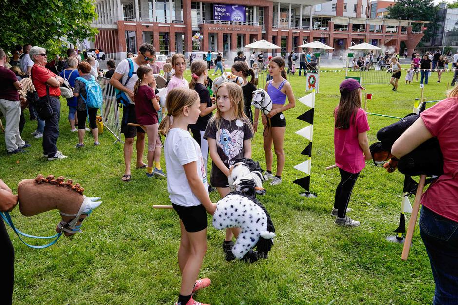 festival za ljubitelje živali | Avtor: Matija Janezic