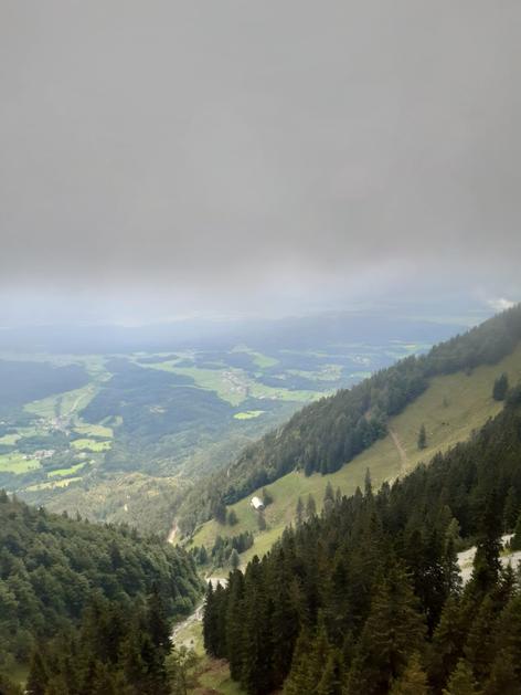 Nesreče v gorah, Storžič, helikoptersko reševanje