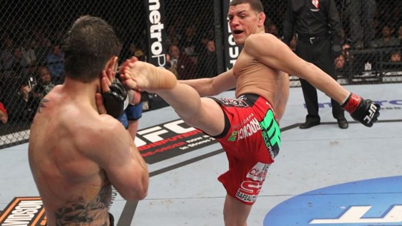 Nick Diaz