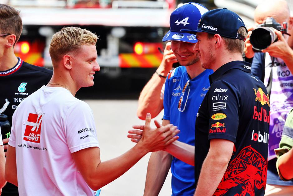 Schumacher Verstappen | Avtor: Profimedia