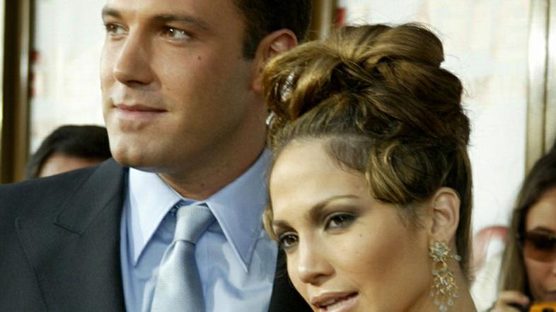 Jennifer Lopez Ben Affleck