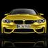 BMW M4 coupe