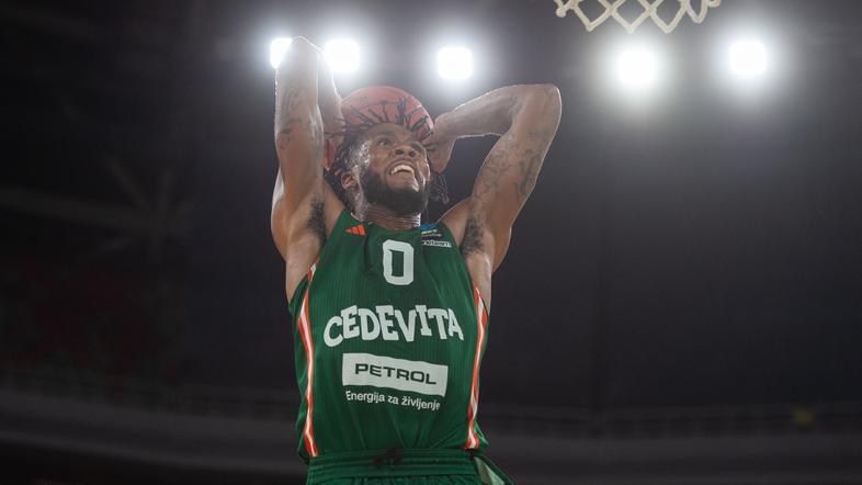 Cedevita Olimpija Ljubljana - Umana Reyer Venice