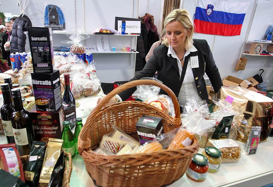 dobrodelni bazar Sila, Ljubljana