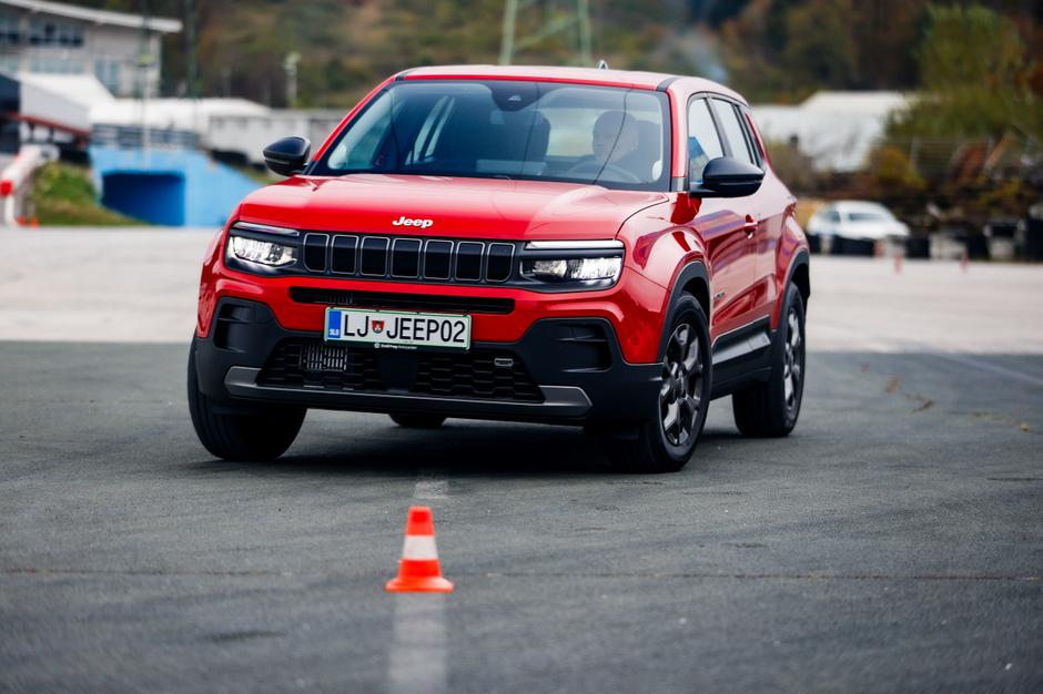 PRIMA B-suv test | Avtor: Saša Despot