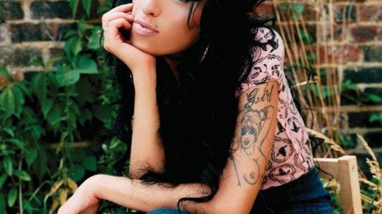 Amy Winehouse 