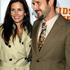 Courteney Cox David Arquette