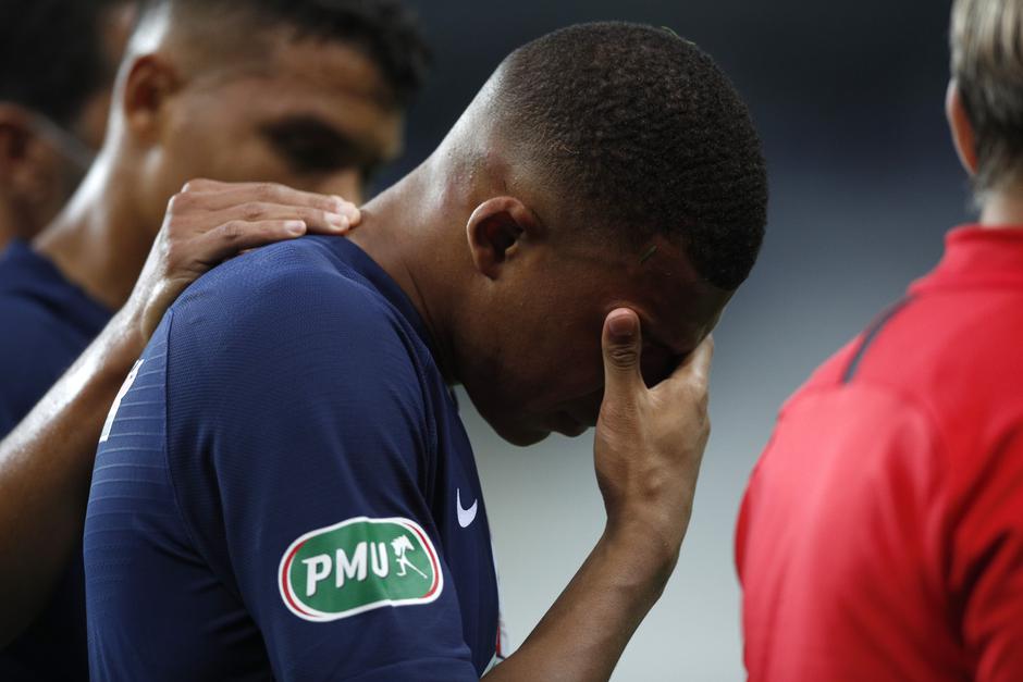 kylian mbappe | Avtor: Epa