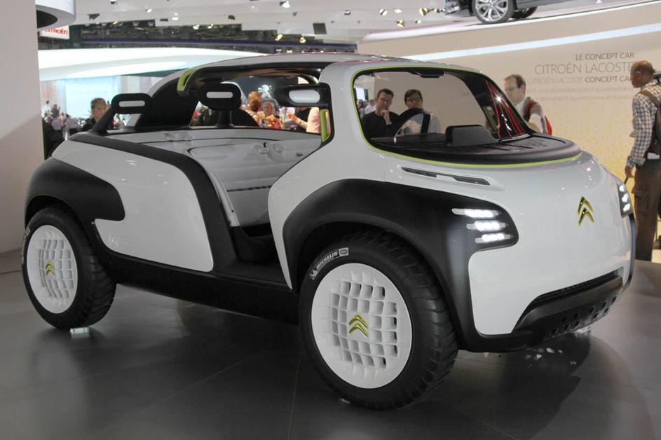 Citroën lacoste