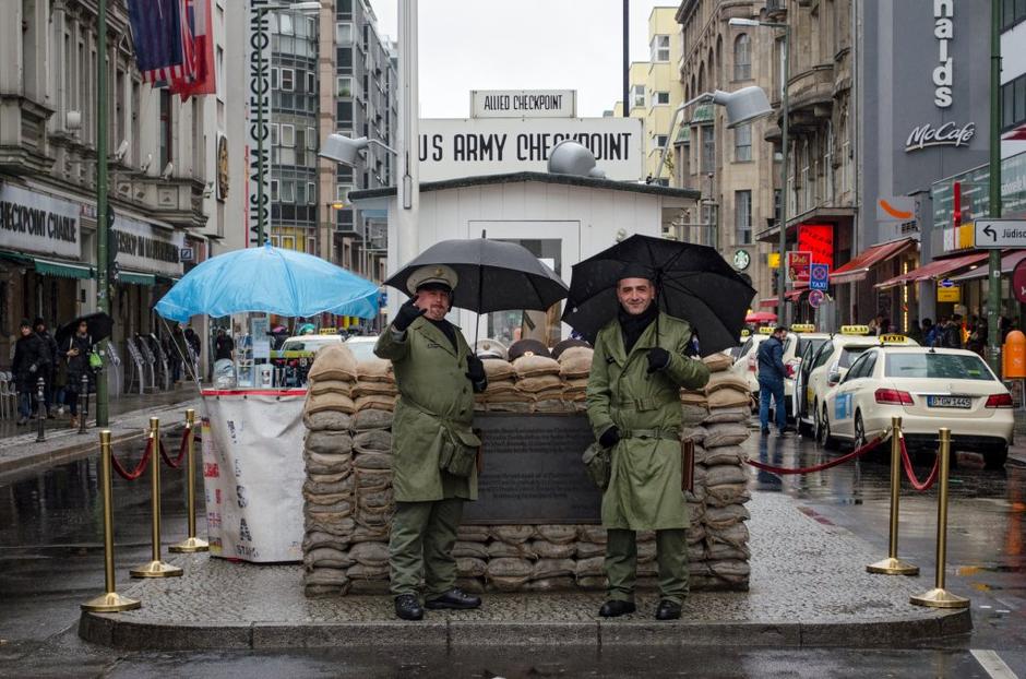 Protiteroristična akcija v Berlinu | Avtor: EPA