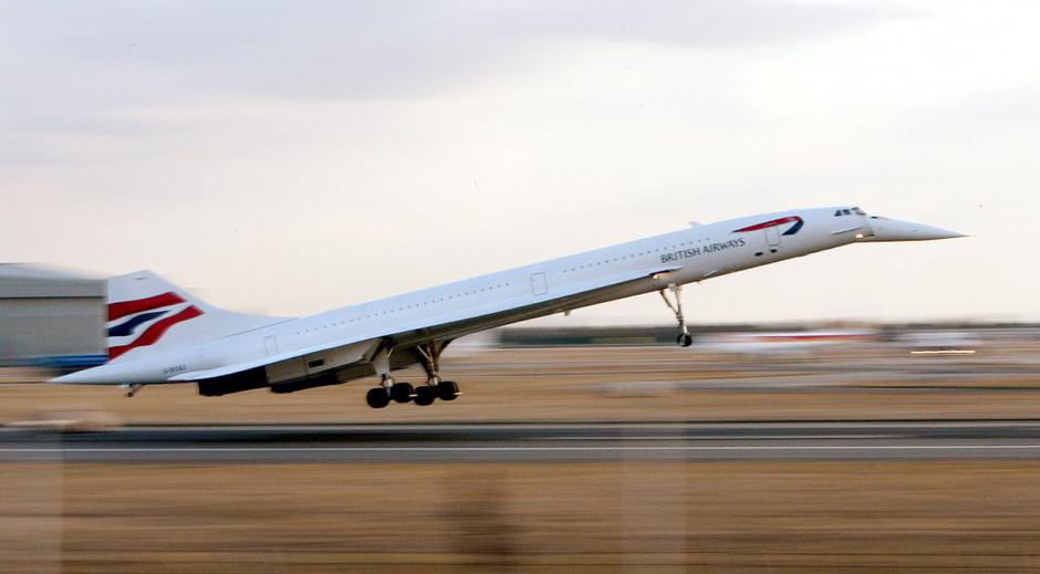 Concorde | Avtor: Reuters