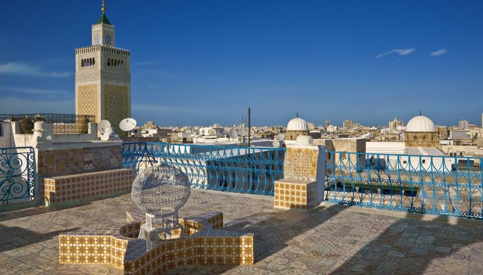 Tunis, Tunizija