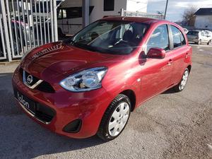 Nissan Micra Micra 1,2 Visia