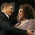 Barack Obama in Oprah. 